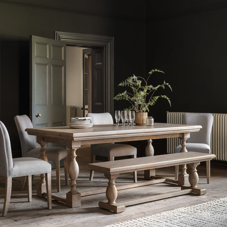 Vancouver Rustic Dining Furniture