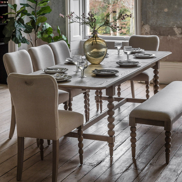 Artisan Contemporary Dining furniture