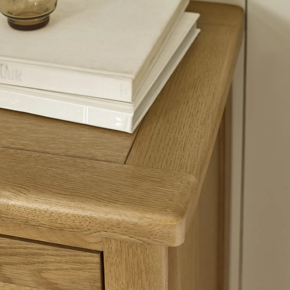 Cotswold Smokey 4 Drawer Chest