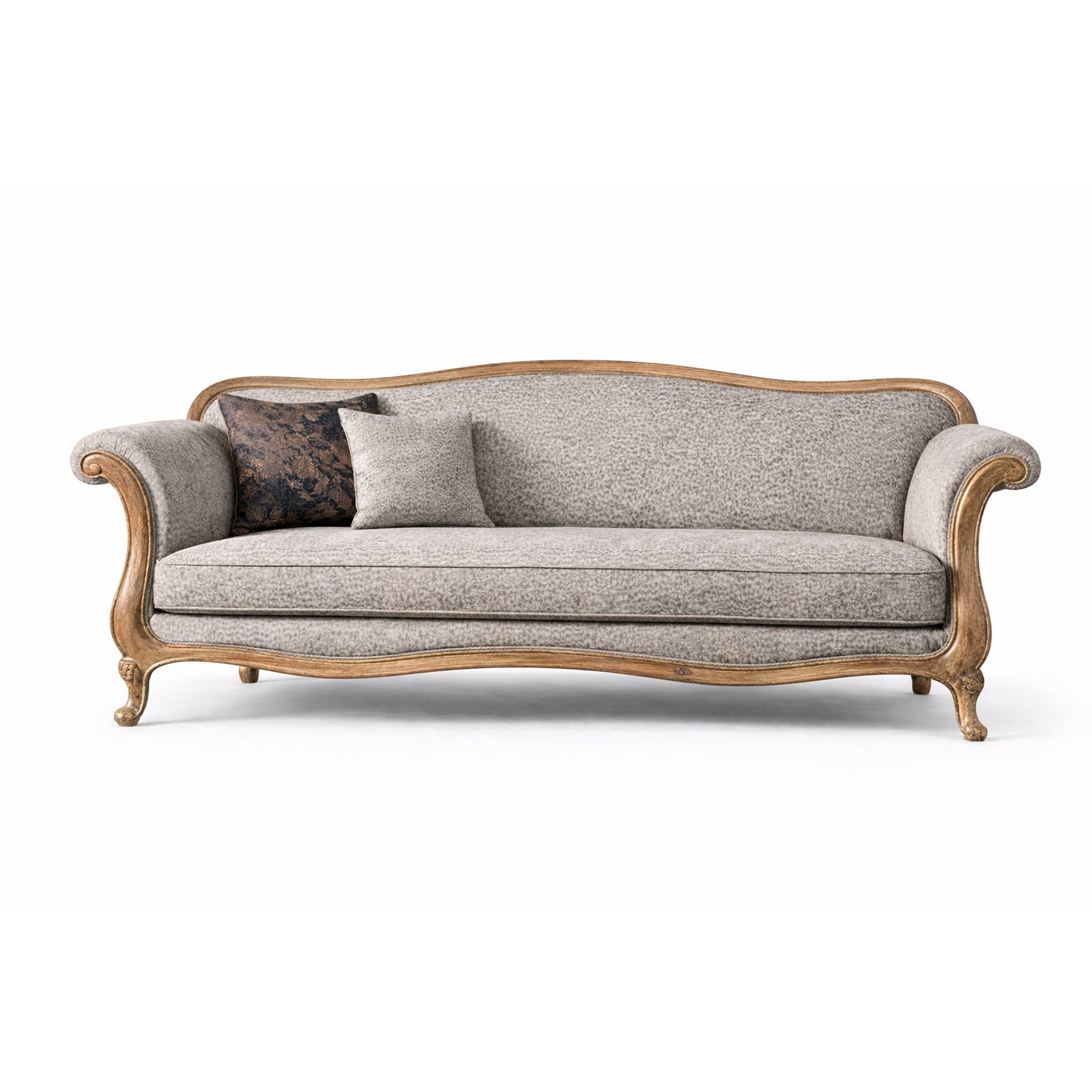Distressed_Wood_French_3_Seat_Sofa