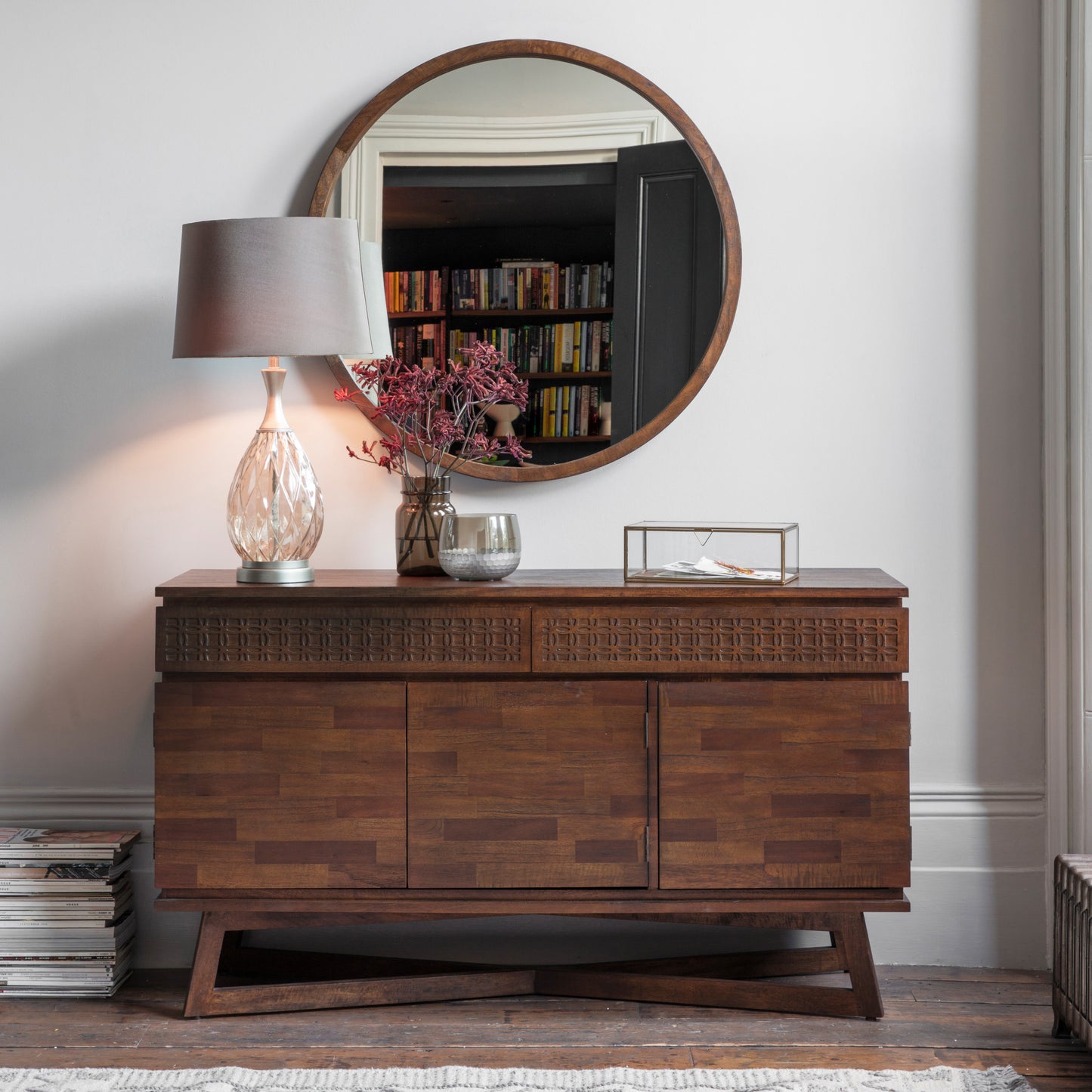 Boho Retreat Sideboard
Success