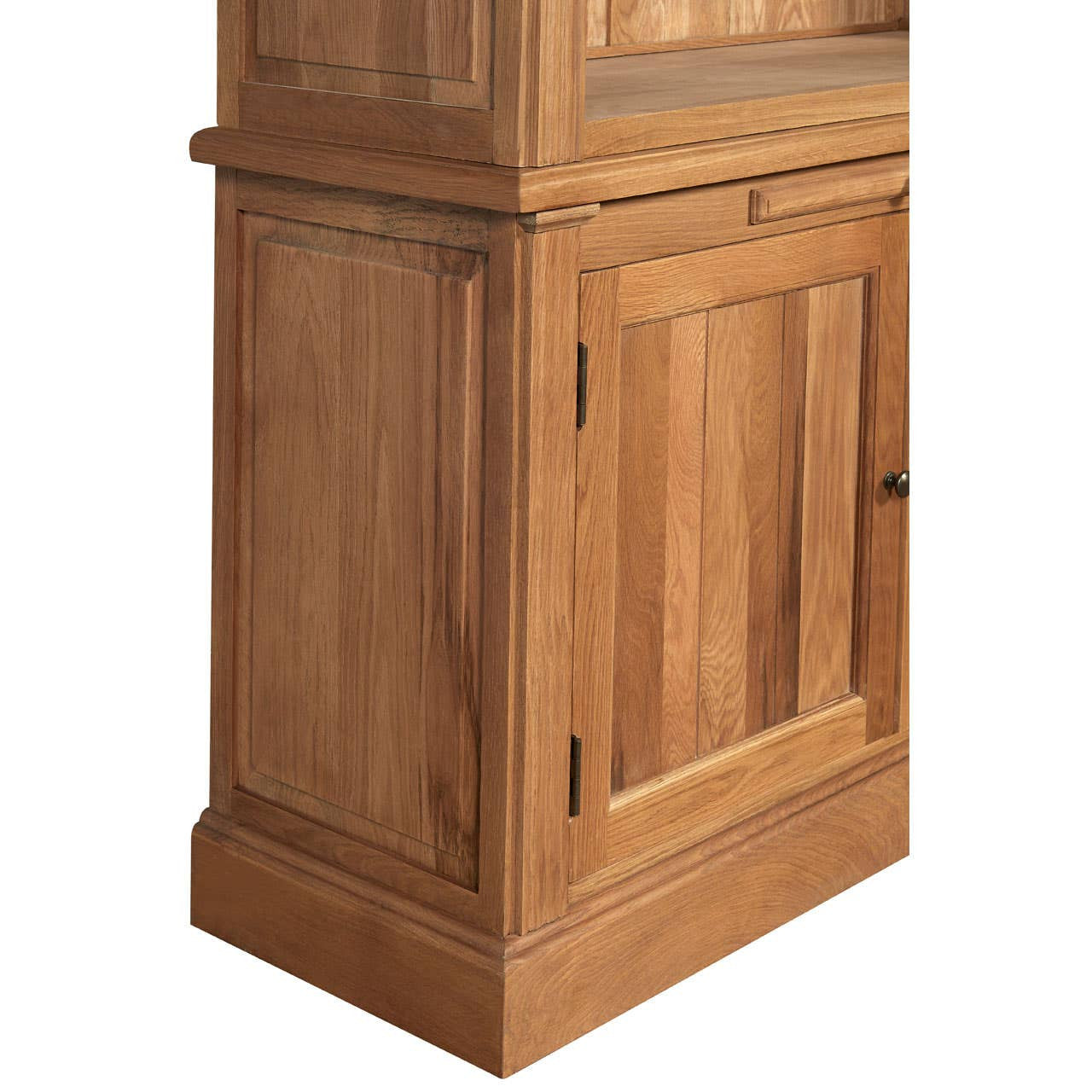Lyon 2 Section Bookcase With Ladder