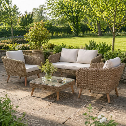 Outdoor Rattan Garden Furniture