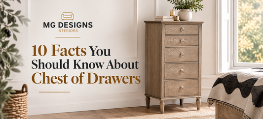 10 Facts You Should Know About Chest of Drawers