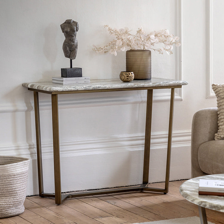 Console Tables