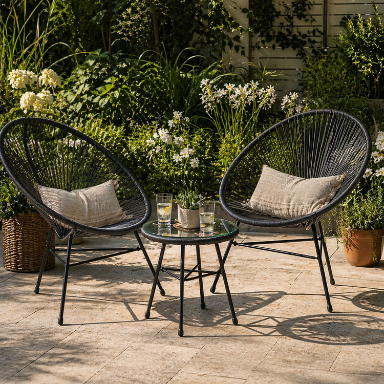 Outdoor Garden Table and Chairs
