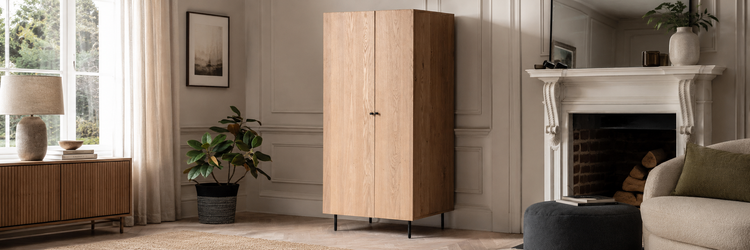 Wardrobes and Armoires