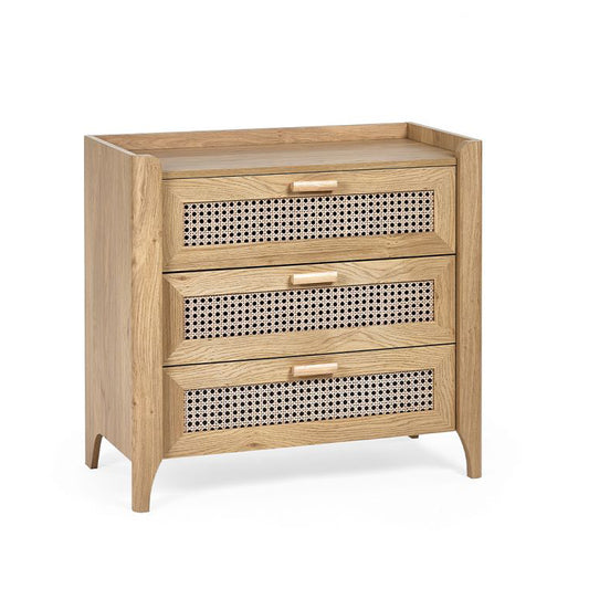 Sydney 3 Drawer Chest