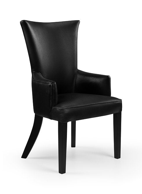 Vanessa Style Leather Dining Chair