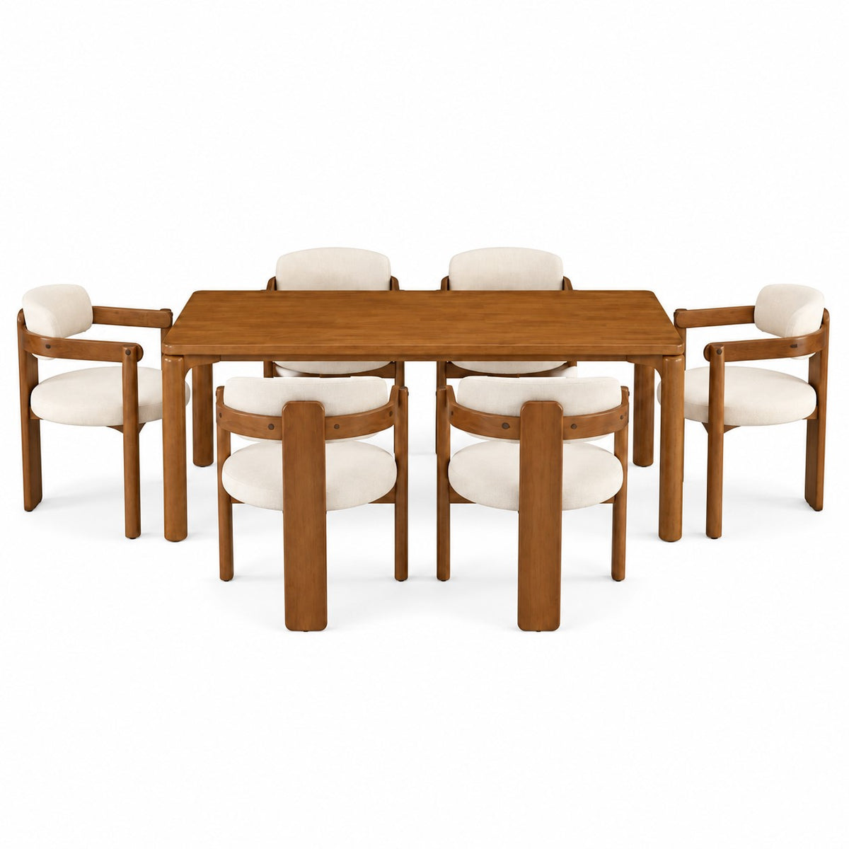 Alden Dining Set