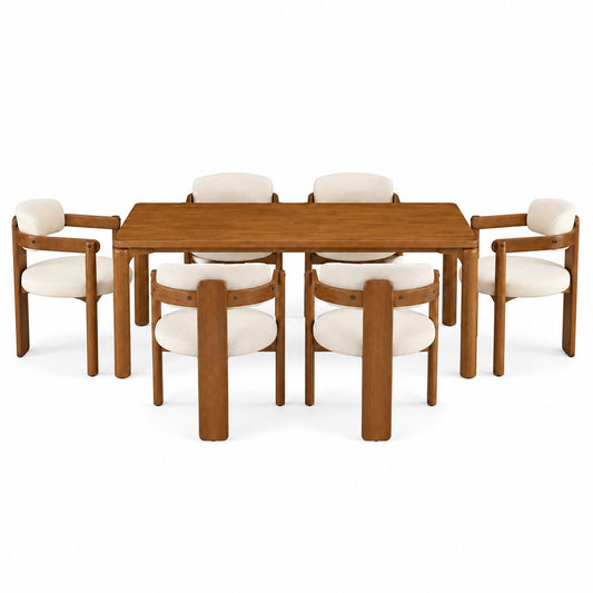 Alden Dining Set