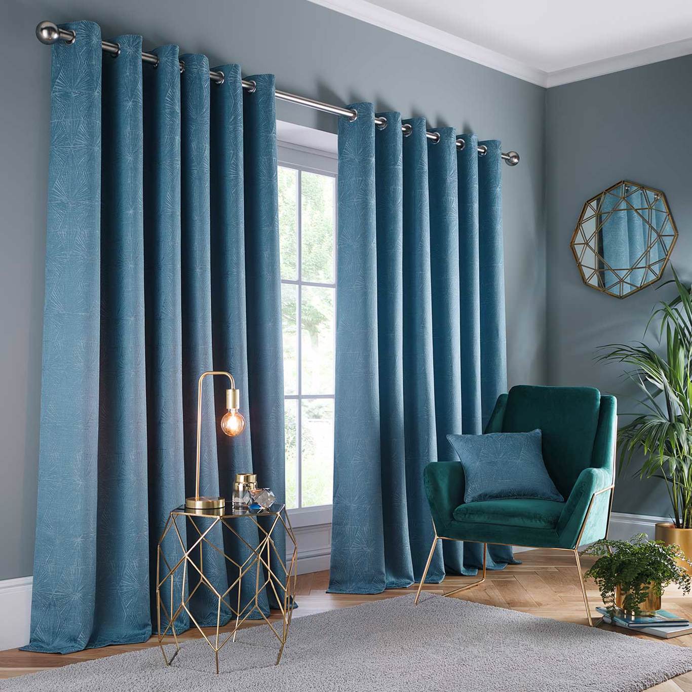 Amari Twilight Curtain