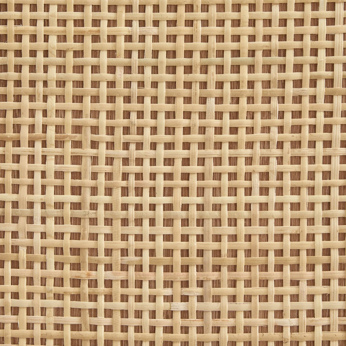 Amélie Rattan Bed Natural