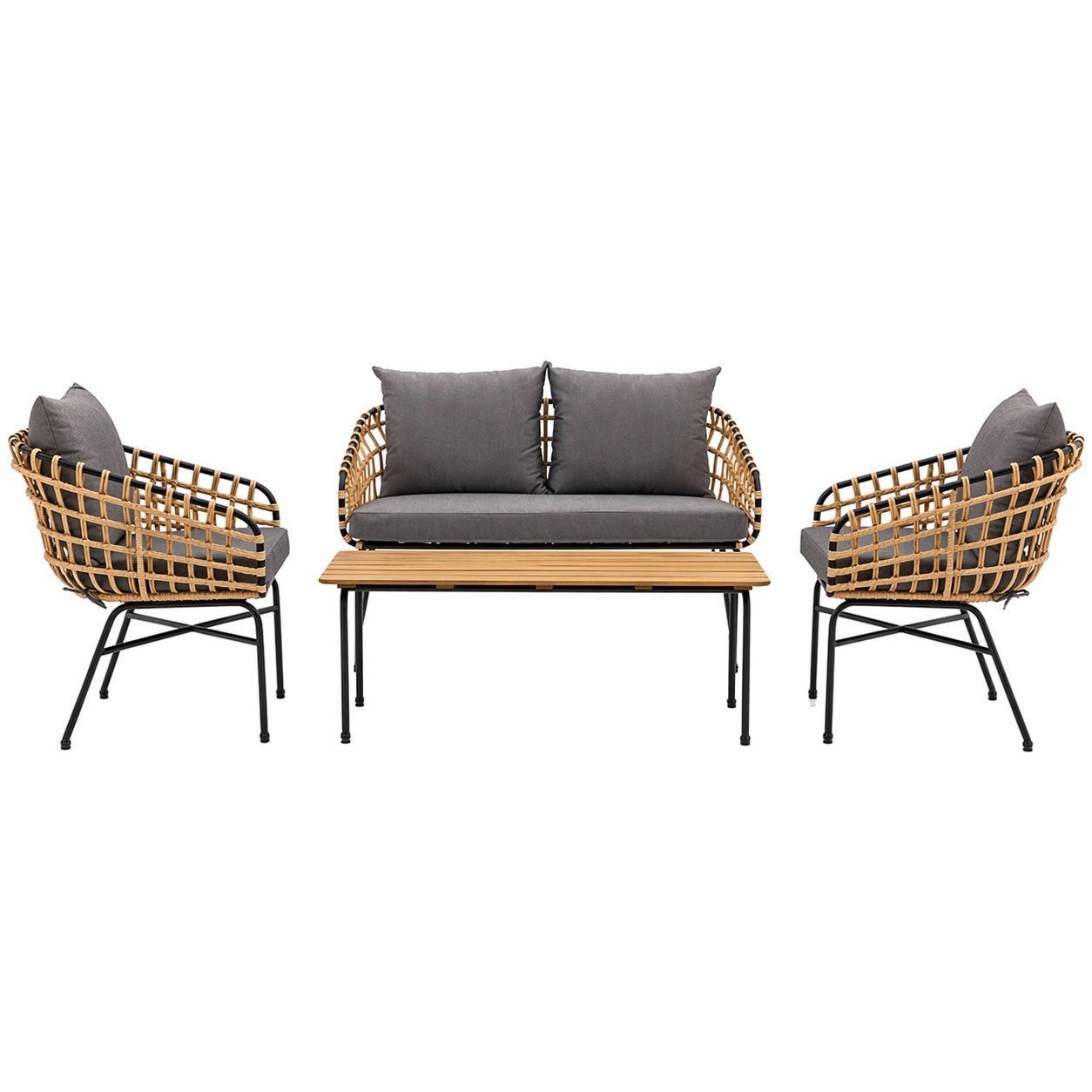 Antigua Lounge Set