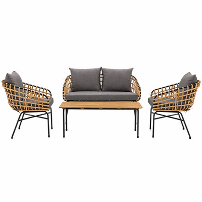 Antigua Lounge Set