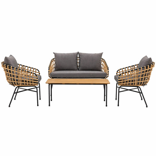 Antigua Lounge Set
