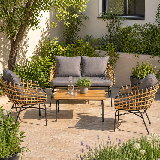 Antigua Lounge Set