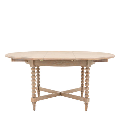 Artisan Round Extending Dining Table