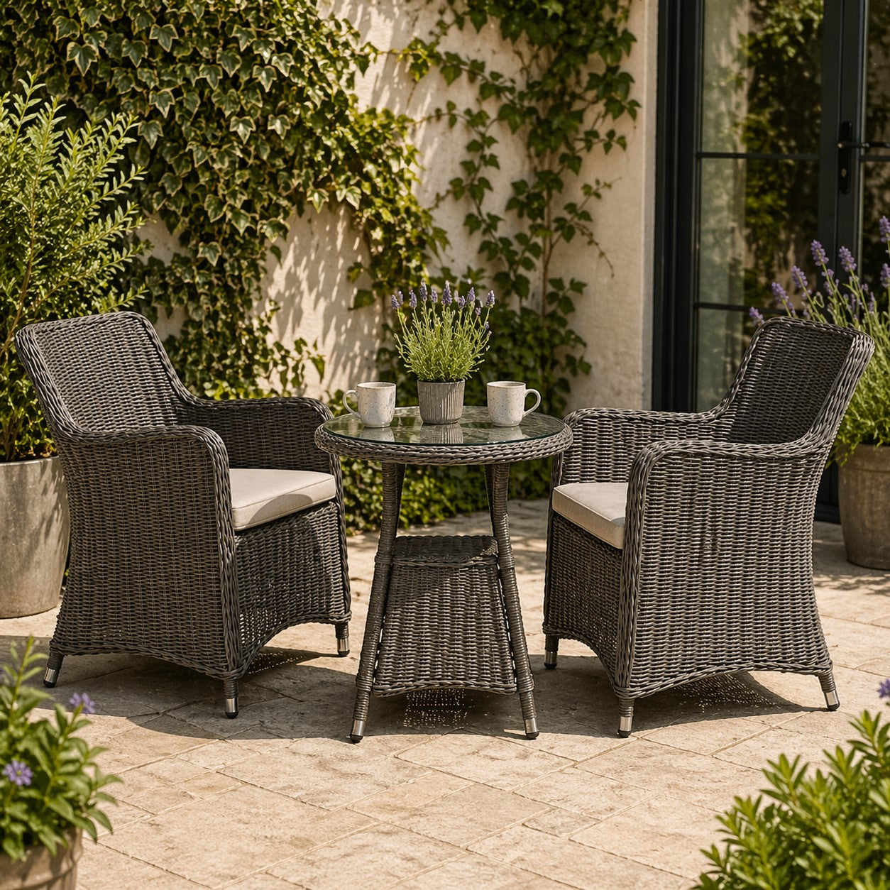 Ascot Bistro Set