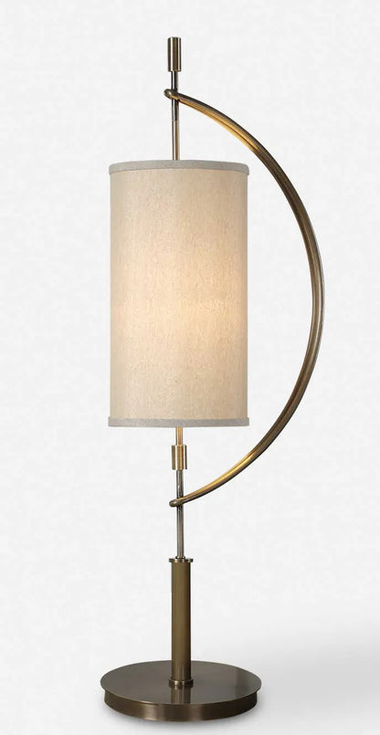 Aurielle Arc Table Lamp