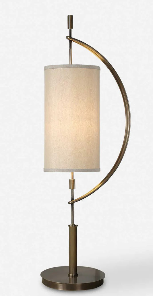 Aurielle Arc Table Lamp