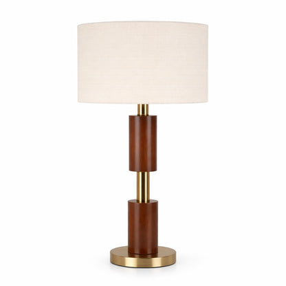 AuroraBrass_WalnutLuxuryTableLamp