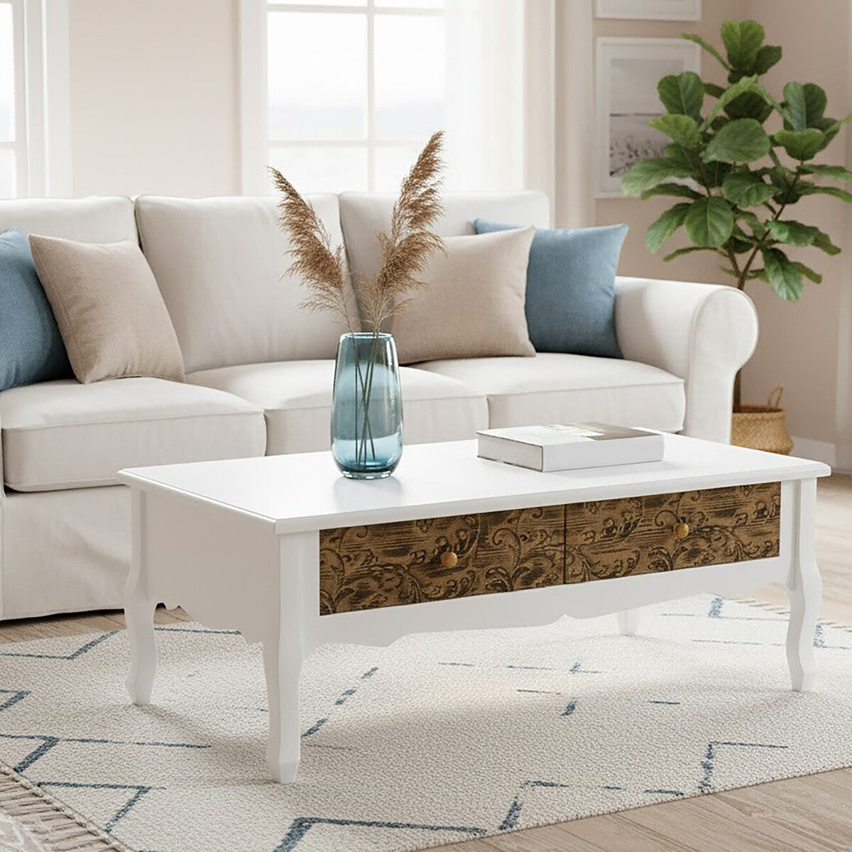 Bali Coffee Table