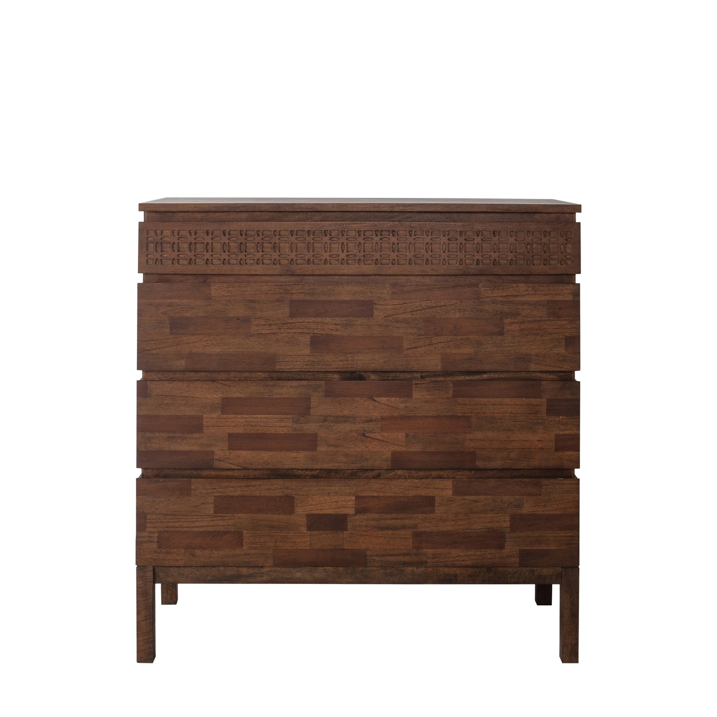 Boho Retreat 4 Drawer Chest