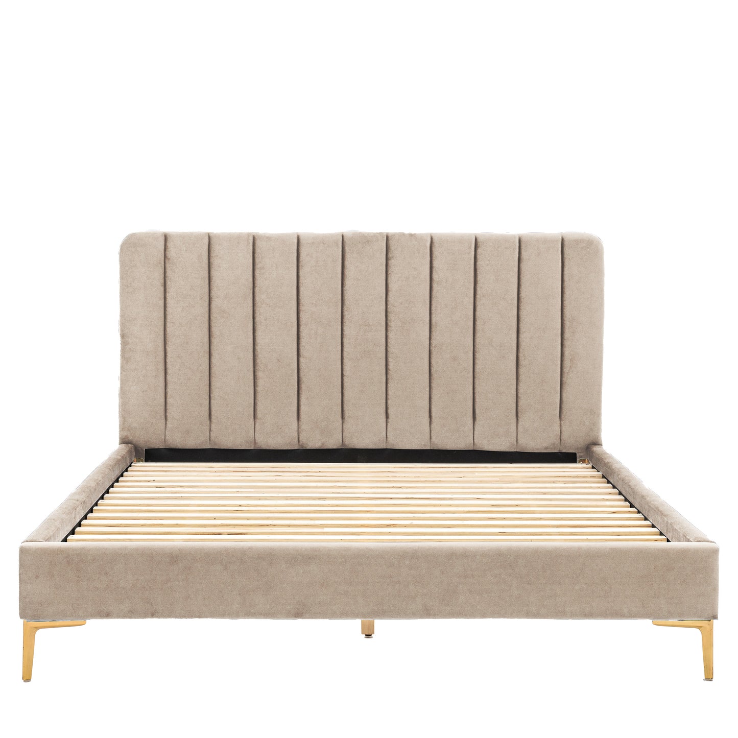 Bordeaux Contemporary Upholstered Bed