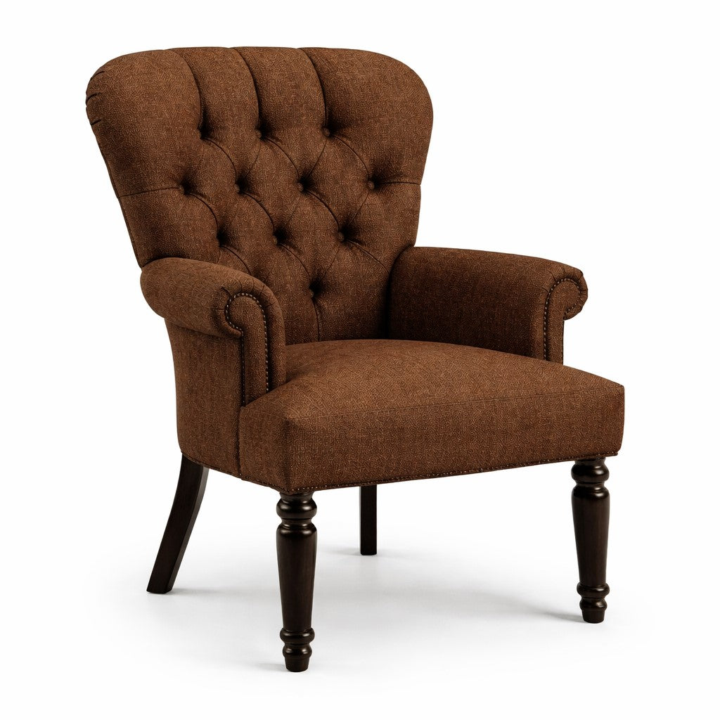 Button_Spoon_Back_Chair_CHOCOLATE