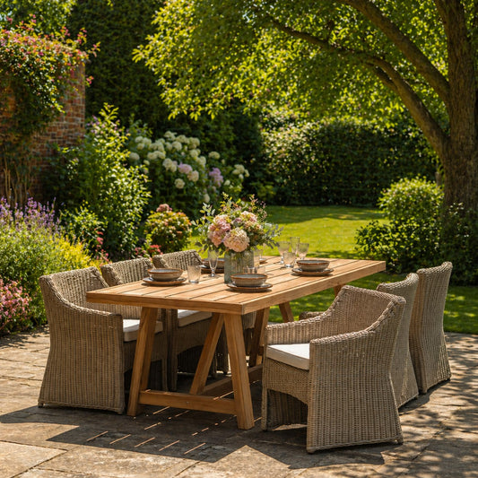 Chatsworth Dining Table