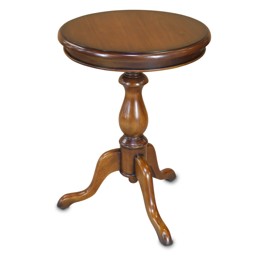 Classic Mahogany French Style Wine Table