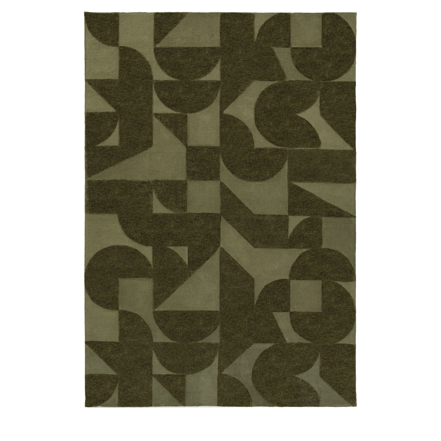 Cortland Block Rug