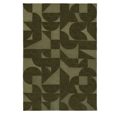 Cortland Block Rug