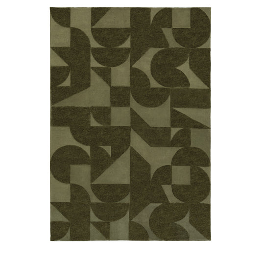 Cortland Block Rug