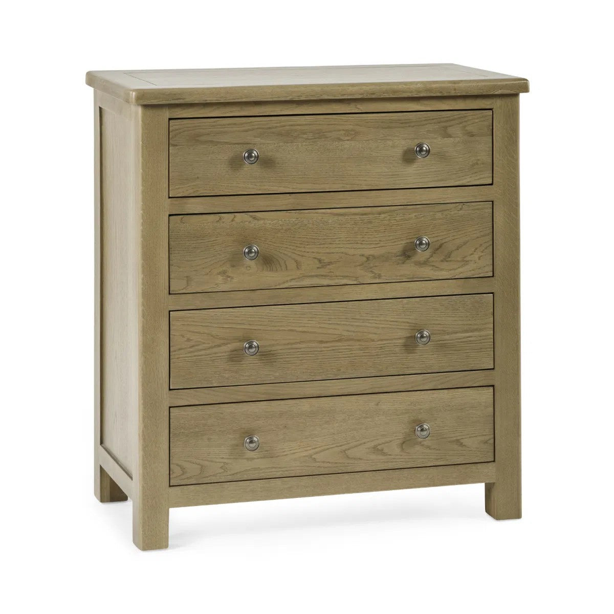 Cotswold Smokey 4 Drawer Chest