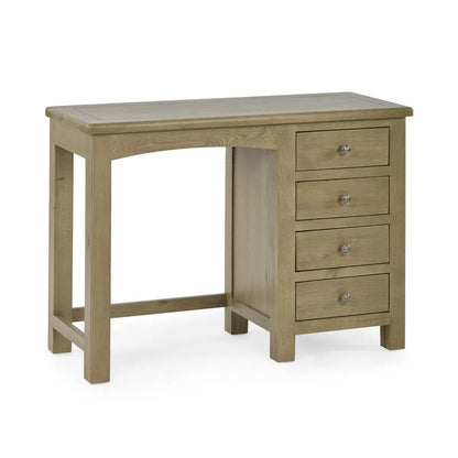 Cotswold Smokey Oak Dressing Table