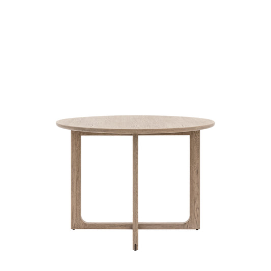 Craft Round Dining Table