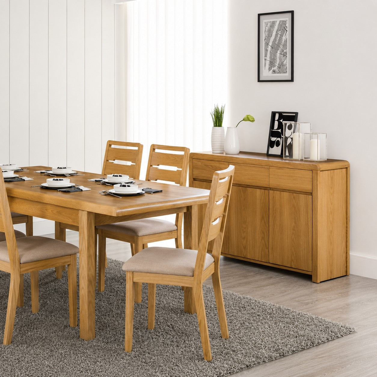 Curve Sideboard