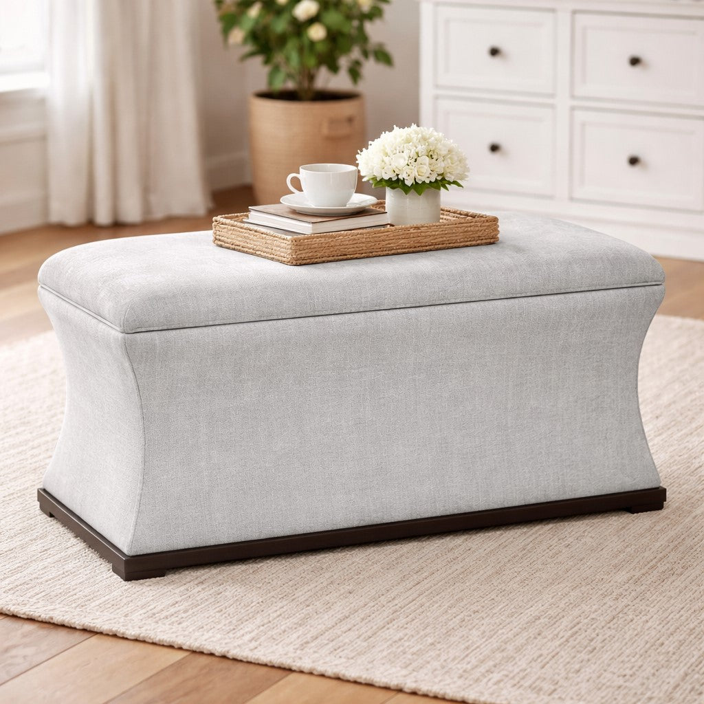 Curved Storage Box