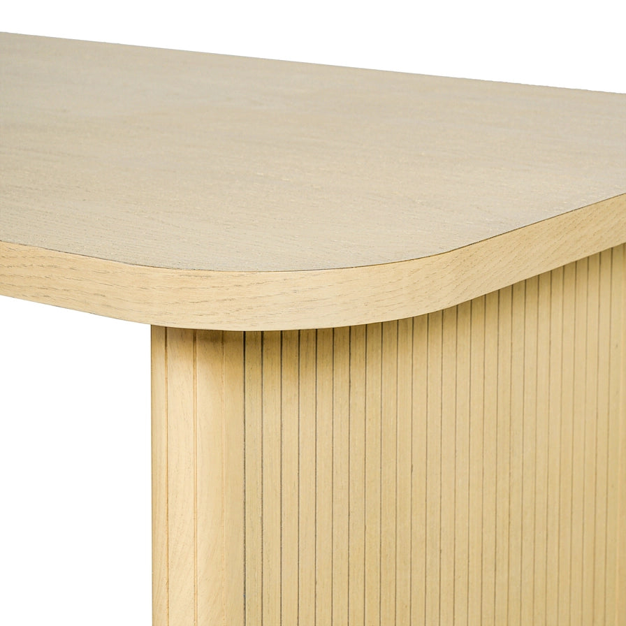 Elora Fluted Dining Set