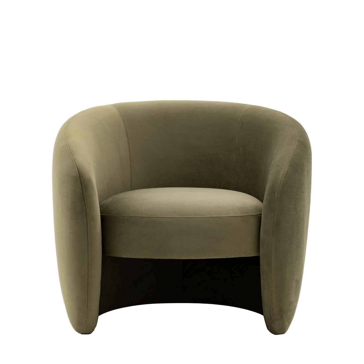 Curvo Armchair