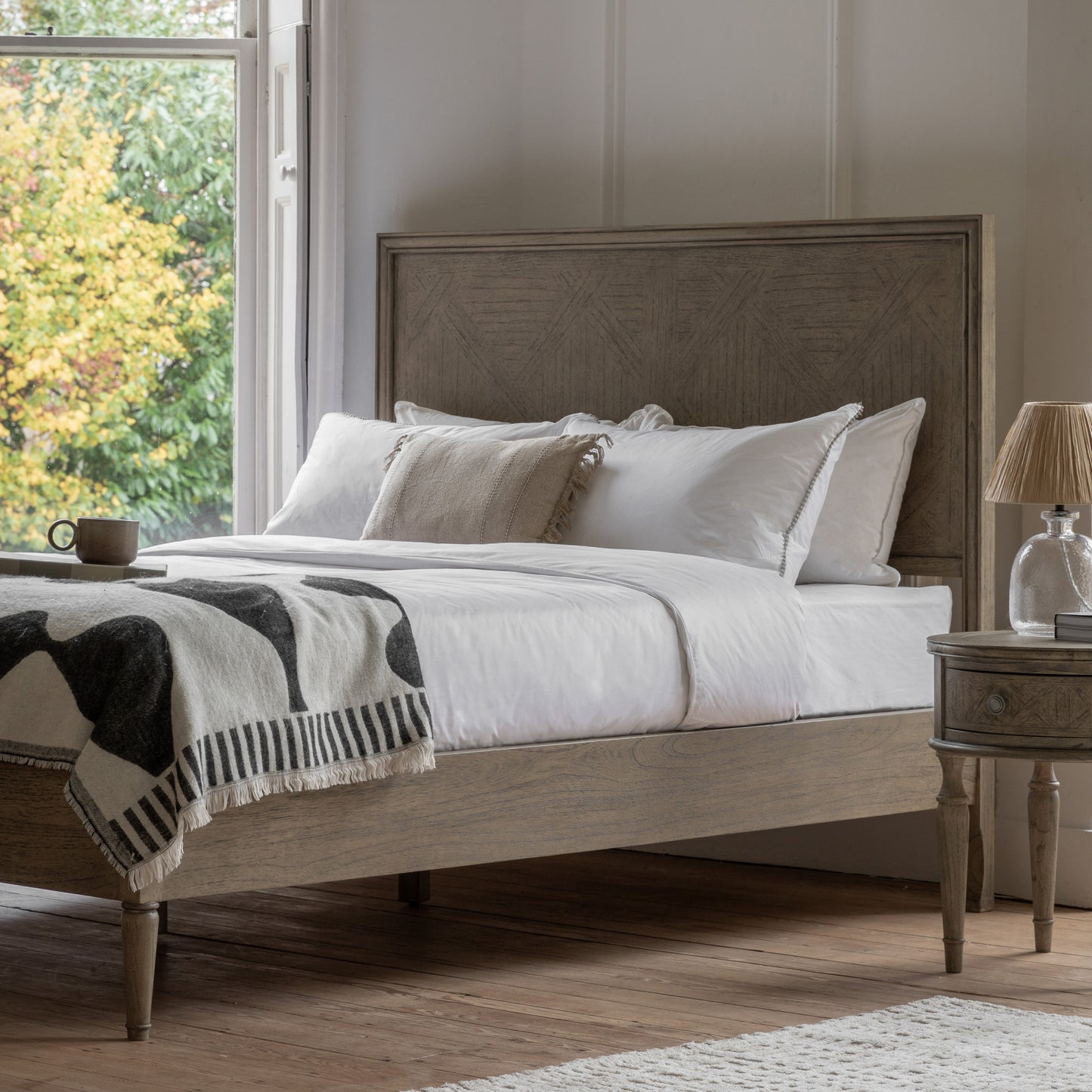 Mustique Bedstead