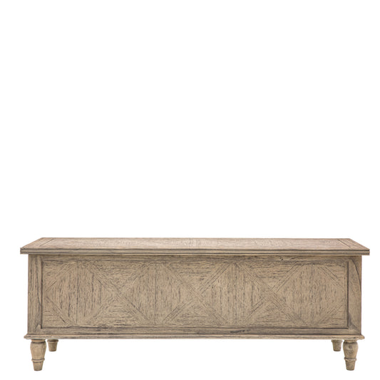 Mustique Bench / Blanket Box