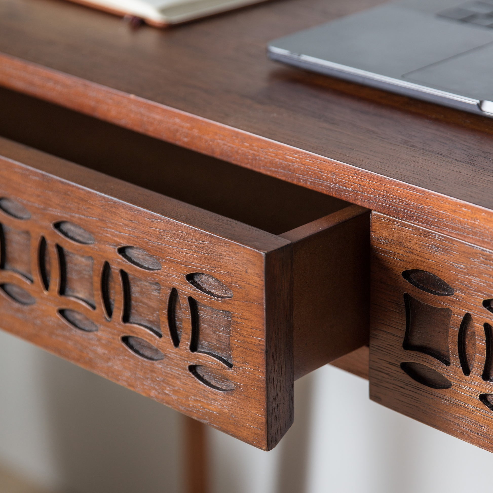 Boho Retreat Desk