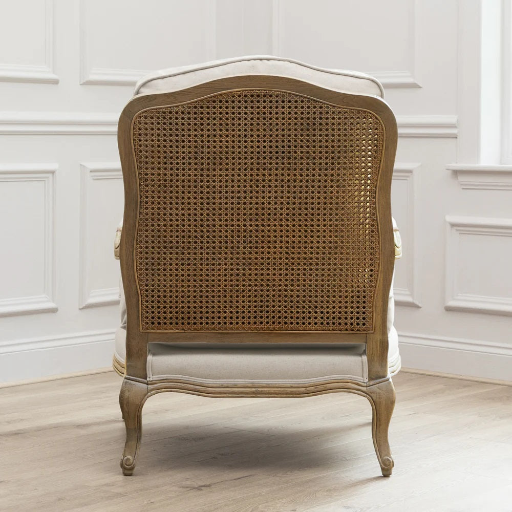 Florence Armchair Oak