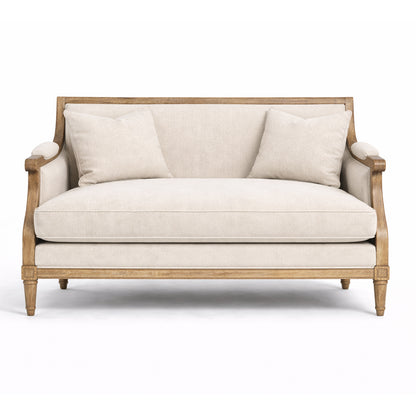 French_2_Seat_Sofa