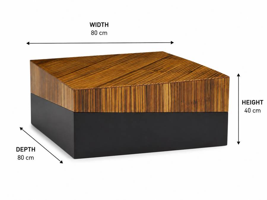 Gabor Coffee Table dimensions