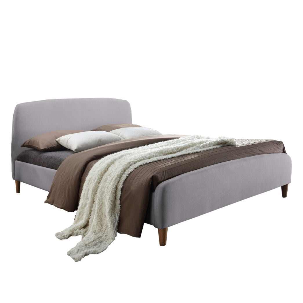 Geneva Upholetered Contemporary Bed