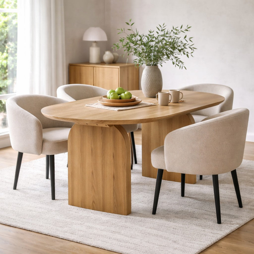 Geo Dining Table
